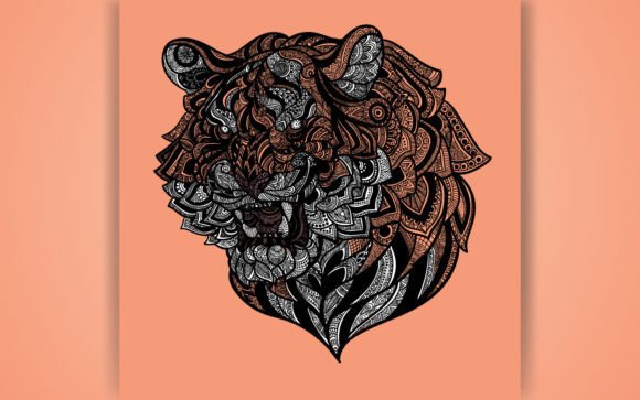 TIGER COLORING PAGES &amp; BOOKS KIDS - Download Now