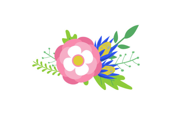Download Flower Meadow Colorful Summer - Colorful Collection
