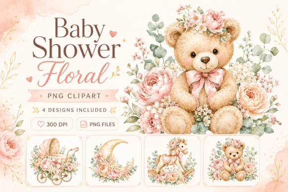 Download Baby Shower - Premium Resources